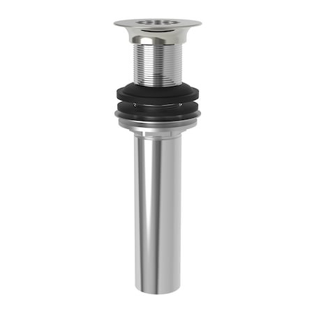 Newport Brass Lavatory Drain in Polished Nickel 3211-15